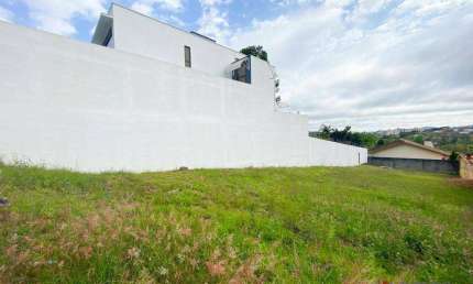 Terreno à venda, 603 m² no Jardim Siriema em Atibaia/SP - TE2037