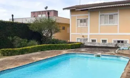 Casa com 5 dormitórios à venda, no Jardim Maristela em Atibaia/SP - CA4714