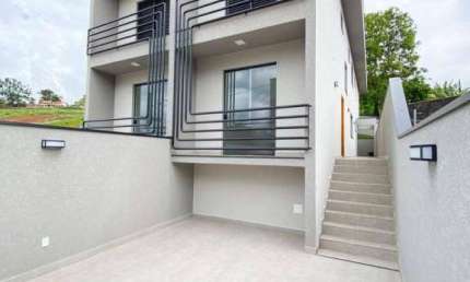 Casa com 3 dormitórios à venda, 124 m² por R$ 850.000,00 - Jardim do Lago - Atibaia/SP