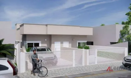 Casa com 2 dormitórios à venda, no Jardim Imperial em Atibaia/SP - CA4731