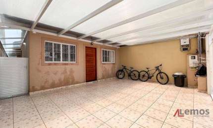 Casa com 3 dormitórios à venda, no Nova Atibaia - Atibaia/SP - CA4733