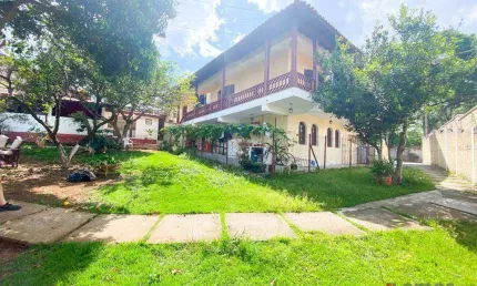 Casa com 3 dormitórios à venda, no Jardim do Lago em Atibaia/SP - CA4741