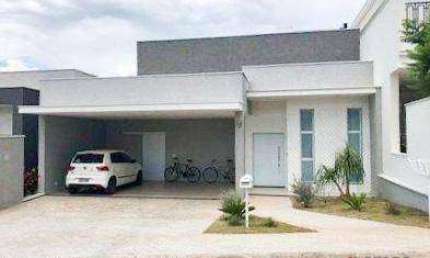 Casa com 3 dormitórios à venda, no Condomínio Residencial Euroville II em Bragança Paulista/SP - CA4746