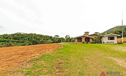 Terreno à venda, 54000 m² no bairro Ribeirão dos Porcos em Atibaia/SP - TE2067