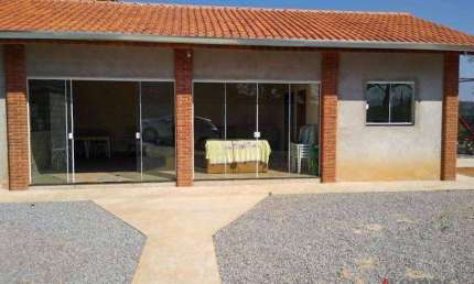 Casa com 1 dormitório à venda, no Vale do Atibaia I em Piracaia/SP - CA4753