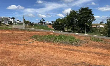Terreno à venda, 1045 m² no condomínio residencial shamballa iii em atibaia/sp - te2084