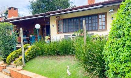 Casa com 3 dormitórios à venda, no Condominio Parque das Garças I em Atibaia/SP - CA4789