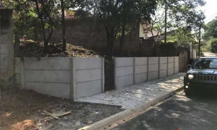Terreno à venda, 331 m² no Parque Fernão Dias em Atibaia/SP - TE2102