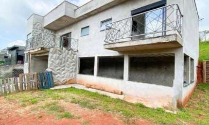 Casa com 4 dormitórios à venda, no Condomínio Residencial Shamballa III em Atibaia/SP - CA4807