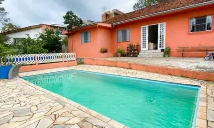 Casa com 2 dormitórios à venda, no Jardim Imperial em Atibaia/SP - CA4817