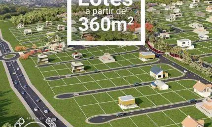 Terreno à venda, 360 m² à partir de r$ 283.500 - rio abaixo - atibaia/sp - te2116