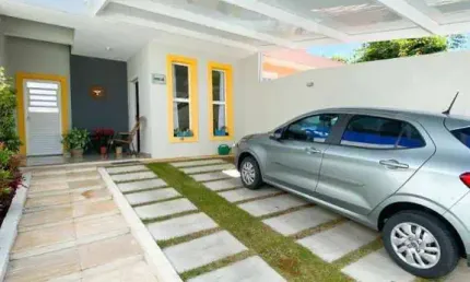 Casa com 3 dormitórios à venda, no Jardim dos Pinheiros - Atibaia/SP