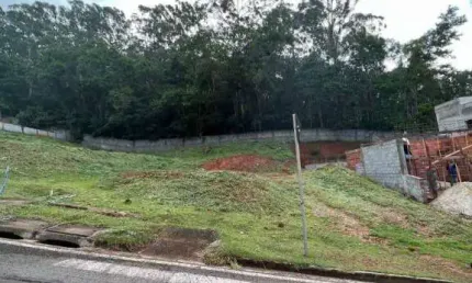 Terreno à venda, 600 m² no quintas da boa vista em atibaia/sp - te2126