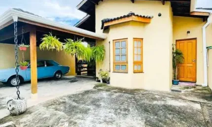 Casa com 3 dormitórios à venda, 148 m² no Jardim das Cerejeiras em Atibaia/SP - CA4834