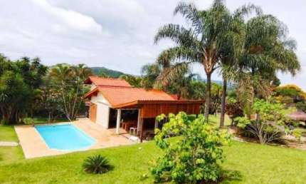 Casa com 4 dormitórios à venda, no Vale do Atibaia I - Piracaia/SP - CA4838