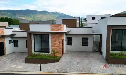 Casas com 3 dormitórios à venda, no condomínio vr 120 no vila giglio em atibaia/sp - ca4841