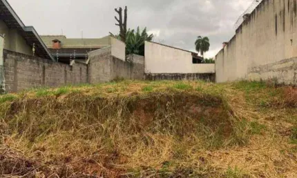 Terreno à venda, 410 m² no Jardim Paulista em Atibaia/SP - TE2132
