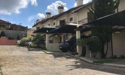 Casa com 3 dormitórios à venda, no Jardim Siriema em Atibaia/SP - CA4857