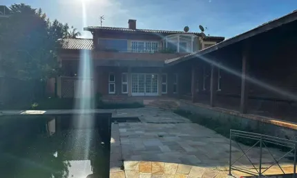 Casa com 4 dormitórios à venda, no vila petrópolis em atibaia/sp - ca4873