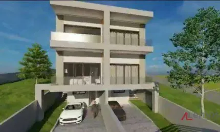 Casa com 3 dormitórios à venda, no Jardim Paulista em Atibaia/SP - CA4899