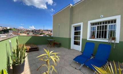 Apartamento com 1 dormitório à venda, no Jardim Alvinópolis em Atibaia/SP - AP0831