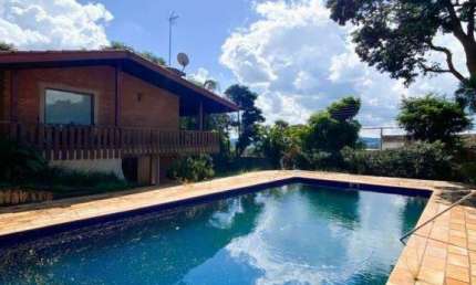 Casa com 3 dormitórios à venda, no Jardim dos Pinheiros em Atibaia/SP - CA4911