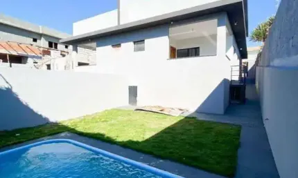 Casa com 3 dormitórios à venda, no Jardim dos Pinheiros em Atibaia/SP - CA4919