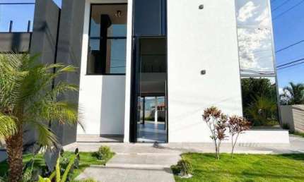 Casa com 4 suítes à venda, no Altos da Floresta em Atibaia/SP - CA4924