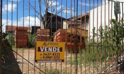 Terreno à venda, 265 m² no Jardim Terceiro Centenário em Atibaia/SP - TE2180