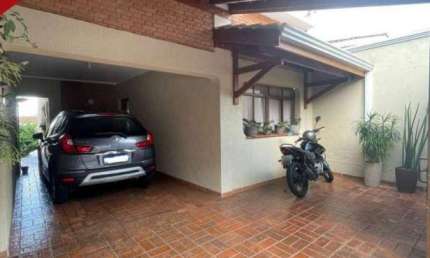 Casa com 3 dormitórios à venda, no Atibaia Jardim - Atibaia/SP - CA4935
