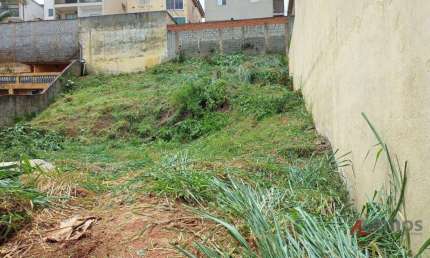 Terreno à venda, 217 m² no Jardim Imperial em Atibaia/SP - TE2185