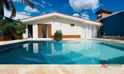 Casa com 2 dormitórios à venda, no Recanto dos Ipês em Atibaia/SP - CA4948