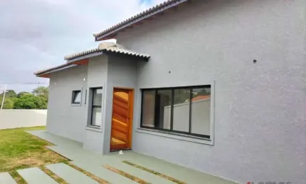 Casa com 3 dormitórios à venda, no Jardim dos Pinheiros em Atibaia/SP - CA4951