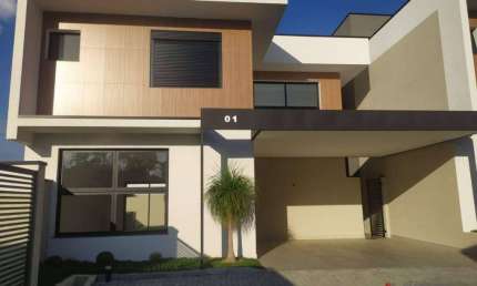 Casa com 3 dormitórios à venda, no Vila Giglio em Atibaia/SP - CA4952