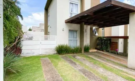 Casa com 3 dormitórios à venda, no Jardim Paulista em Atibaia/SP - CA4974