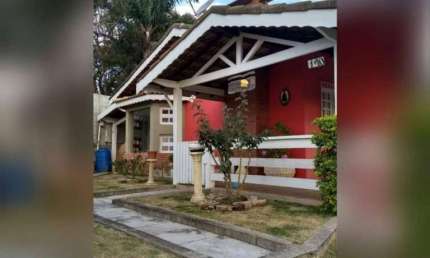 Casa com 3 dormitórios à venda, no Portão em Atibaia/SP - CA4976