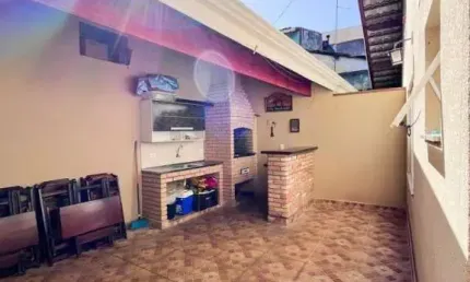 Casa com 3 dormitórios à venda, no Jardim das Cerejeiras em Atibaia/SP - CA4978