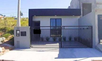Casa com 3 dormitórios à venda, no Vale das Flores em Atibaia/SP - CA4981