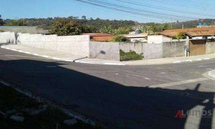 Terreno à venda, 330 m² no Jardim Colonial em Atibaia/SP - TE2212