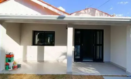 Casa com 3 dormitórios à venda, no Morumbi em Atibaia/SP - CA4995