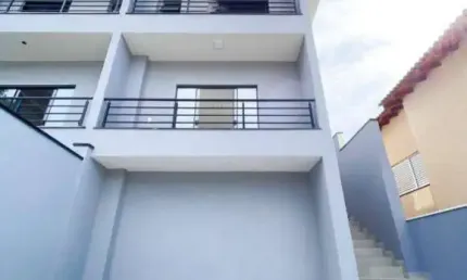 Casa com 3 dormitórios à venda, no Jardim Maristela em Atibaia/SP - CA5014