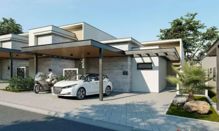 Casa com 3 suítes à venda, à partir de R$ 1.412.656,00 (à vista) no Vila Santista em Atibaia/SP - CA5018