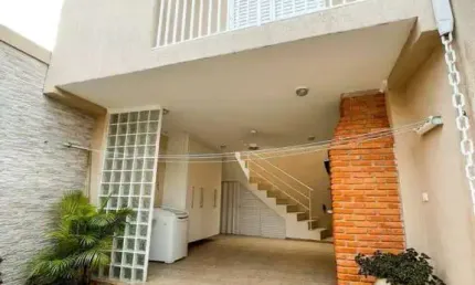 Casa com 2 dormitórios à venda, no Vila Thais em Atibaia/SP - CA5024