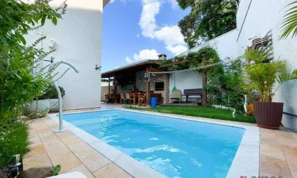 Casa com 3 dormitórios à venda, no Jardim Paulista em Atibaia/SP - CA5028
