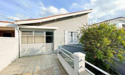 Casa com 2 dormitórios à venda, no Centro em Atibaia/SP - CA5033
