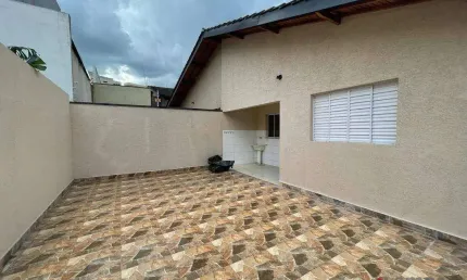 Casa com 3 dormitórios à venda, no Jardim Maristela em Atibaia/SP - CA5047