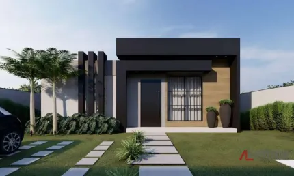 Casa com 3 dormitórios à venda, no jardim paulista em atibaia/sp - ca5060