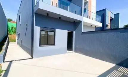 Casa com 3 dormitórios à venda, no jardim dos pinheiros em atibaia/sp - ca5067