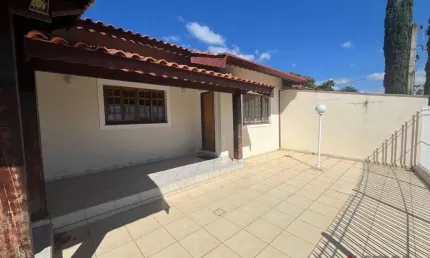Casa com 3 dormitórios à venda, no Cidade Satélite em Atibaia/SP - CA5070