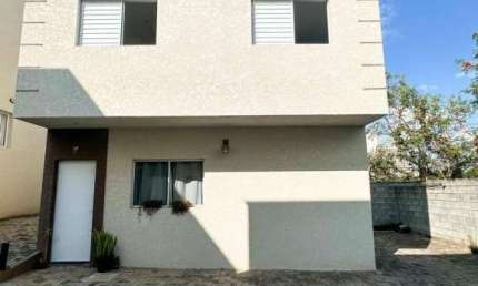 Casa à venda, 64 m² por R$ 380.000,00 - Jardim São Felipe - Atibaia/SP